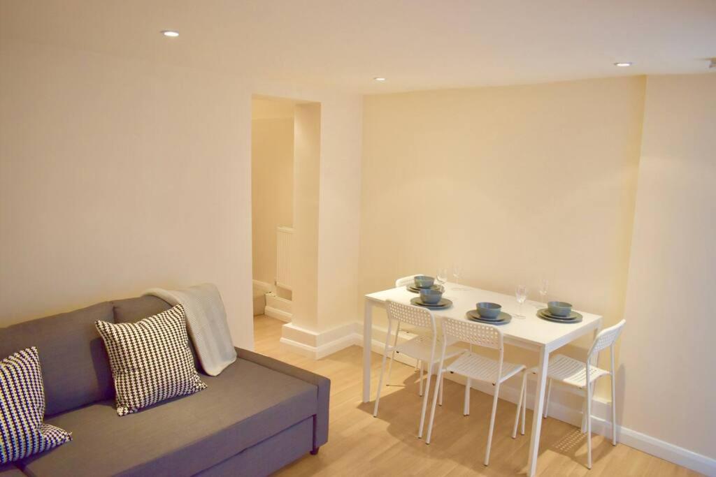 Cosy 1 Bedroom Flat Near The London Eye Екстериор снимка
