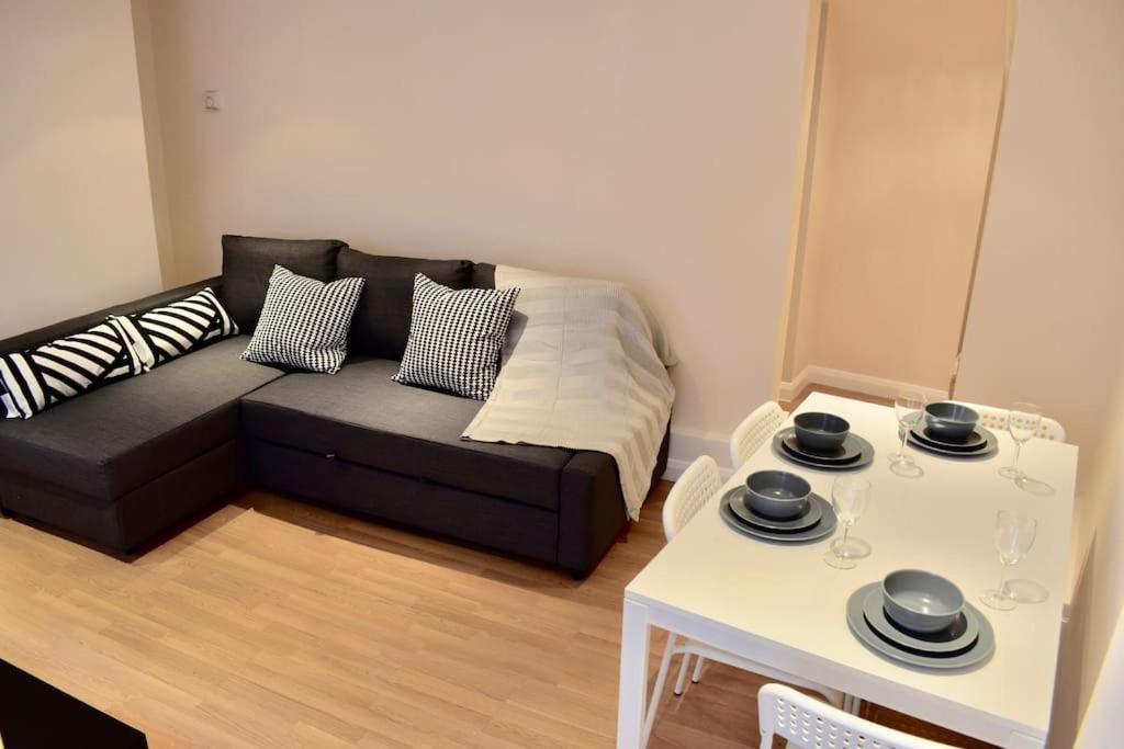 Cosy 1 Bedroom Flat Near The London Eye Екстериор снимка