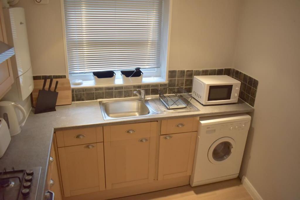 Cosy 1 Bedroom Flat Near The London Eye Екстериор снимка