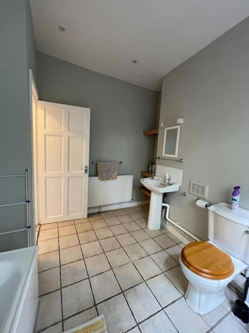 Cosy 1 Bedroom Flat Near The London Eye Екстериор снимка