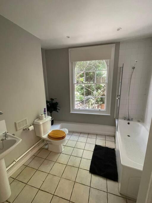 Cosy 1 Bedroom Flat Near The London Eye Екстериор снимка